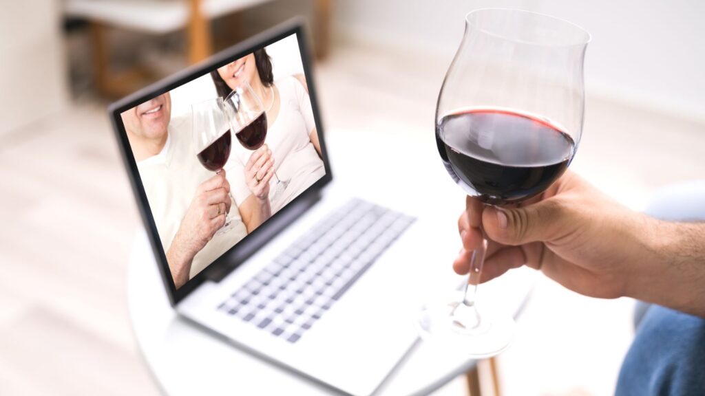 Virtual Blind Tasting Experience​