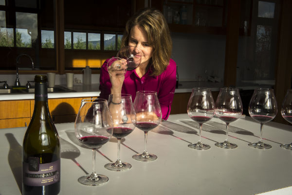 After 23 years Leading Oregon, Winemaker Lynn Penner-Ash Moves On