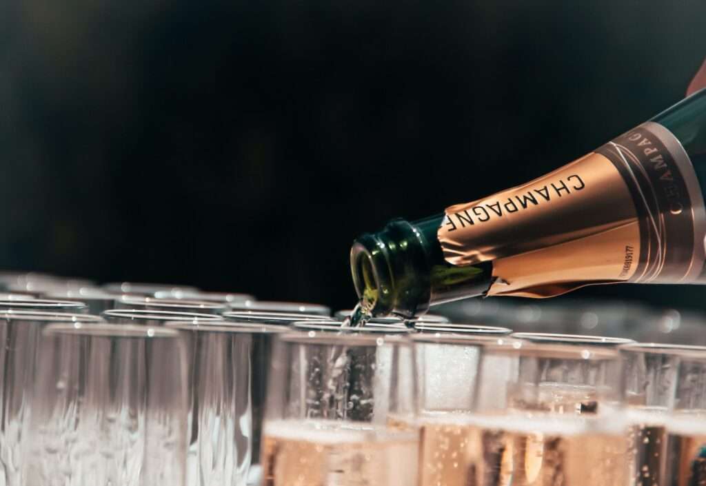 Celebrate Life's Effervescence: Exploring the Universe of Bubbles Beyond Champagne