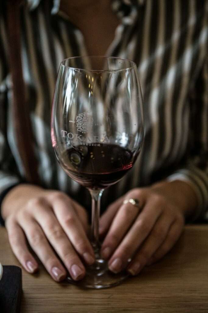 How to Smell Wine at Wine Tastings