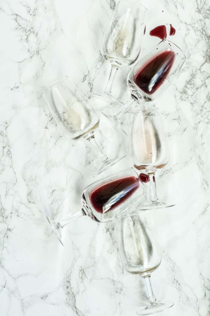 Most Effortless Ways to Eliminate Red Wine Stains