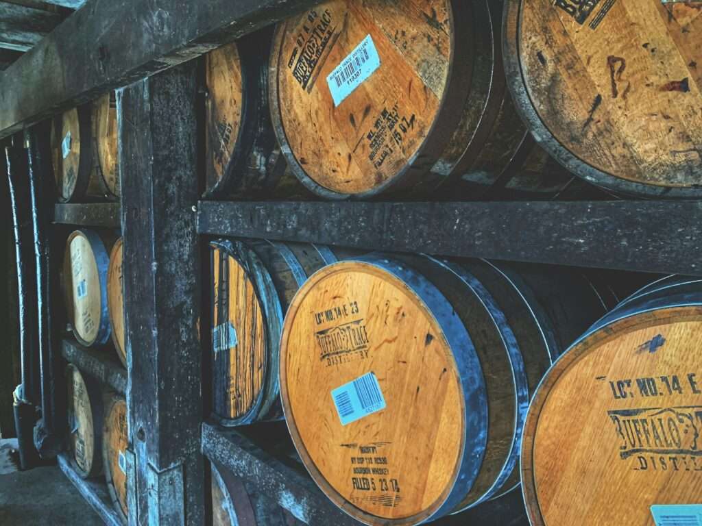 The Greatness of Oak in Aging Wine