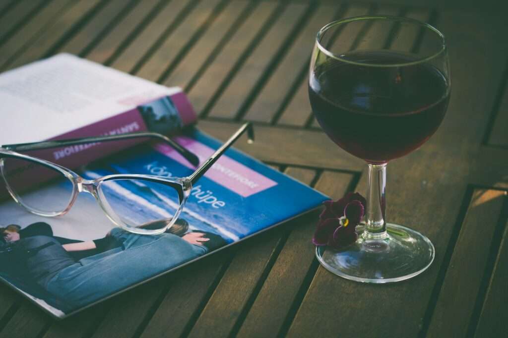 Wine & Words