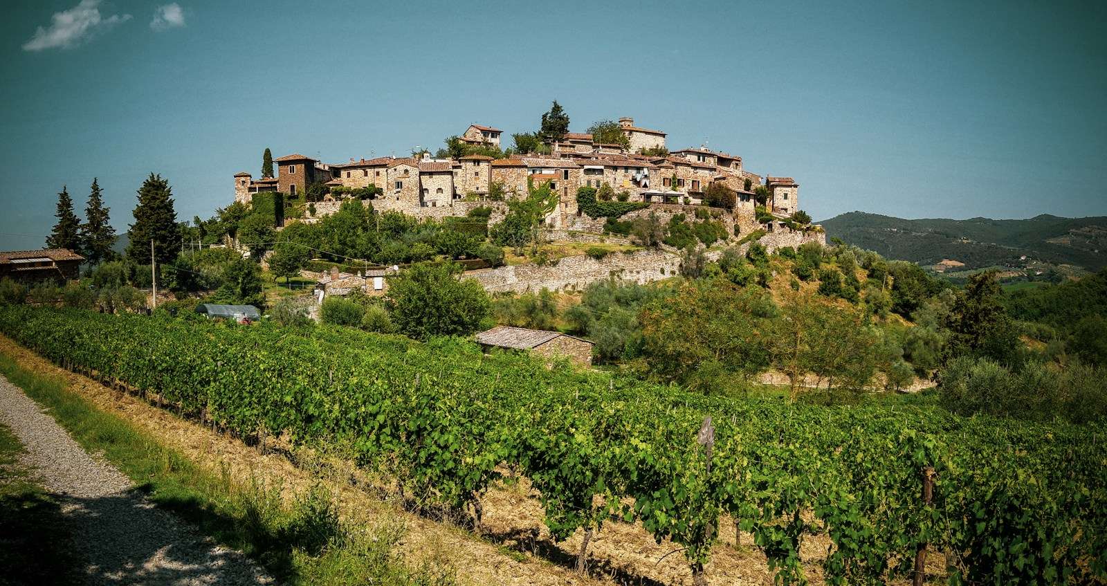 Wine 101- The Fascinating Chianti