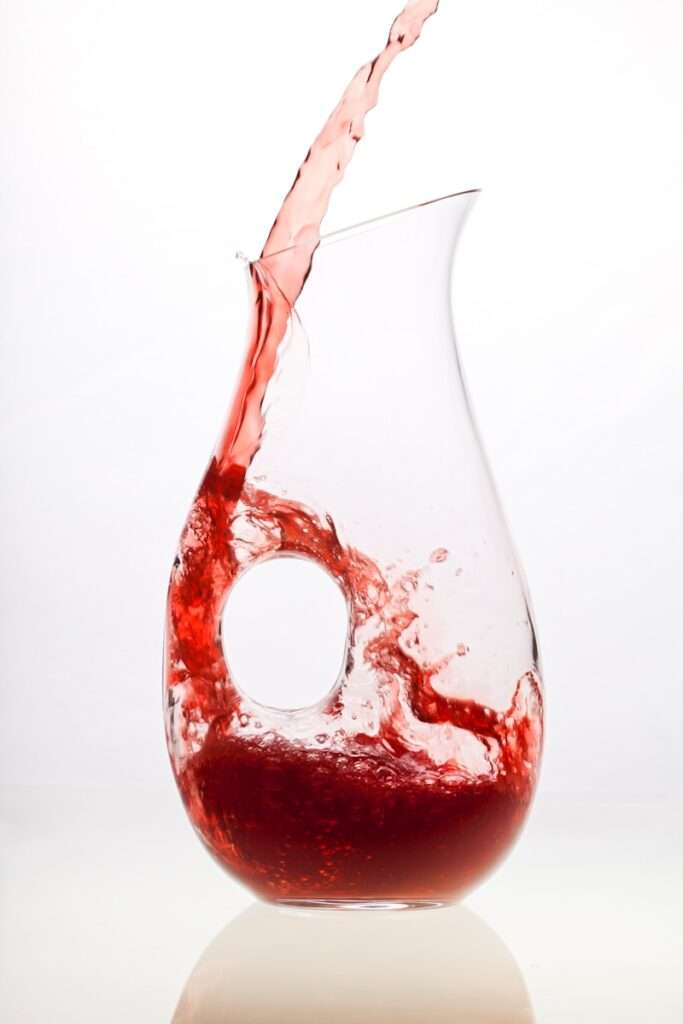 Unleashing the Power of Wine Decanting