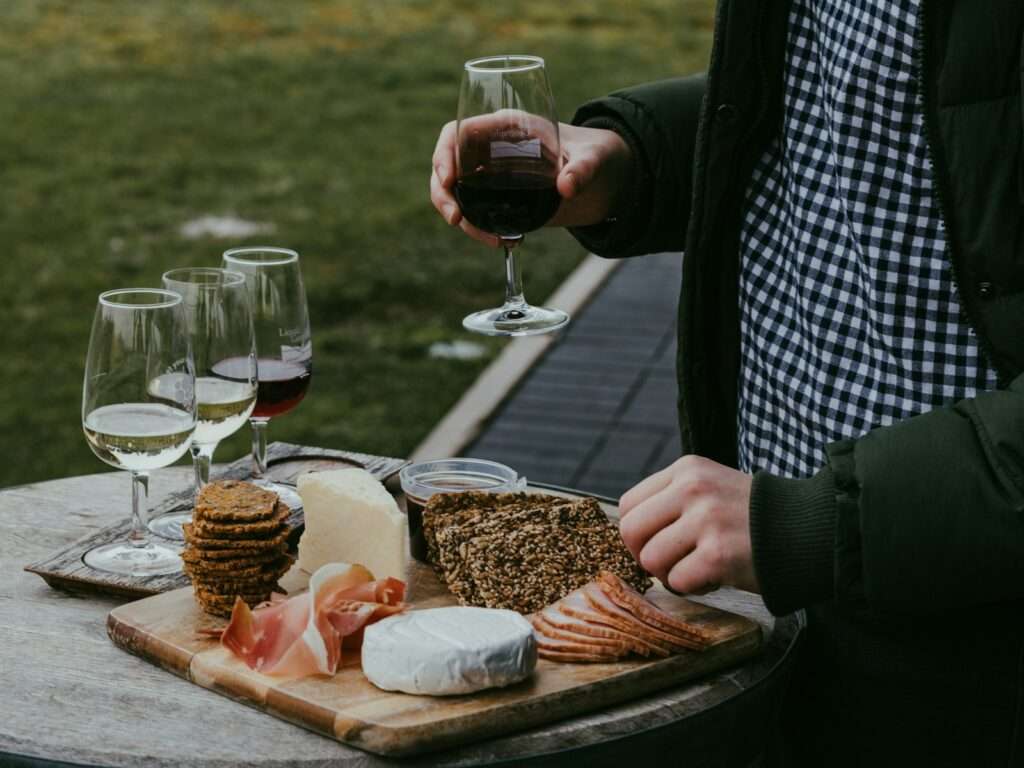 The Ultimate Wine & Food Pairing Extravaganza