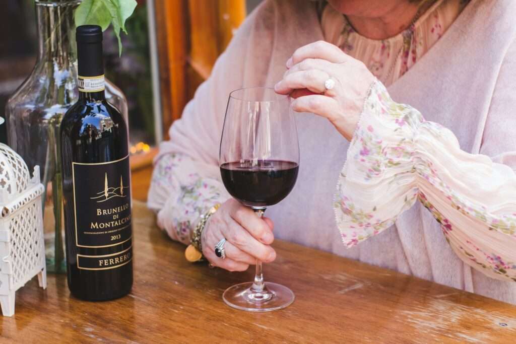 Unveiling Aromas: How to Smell Wine