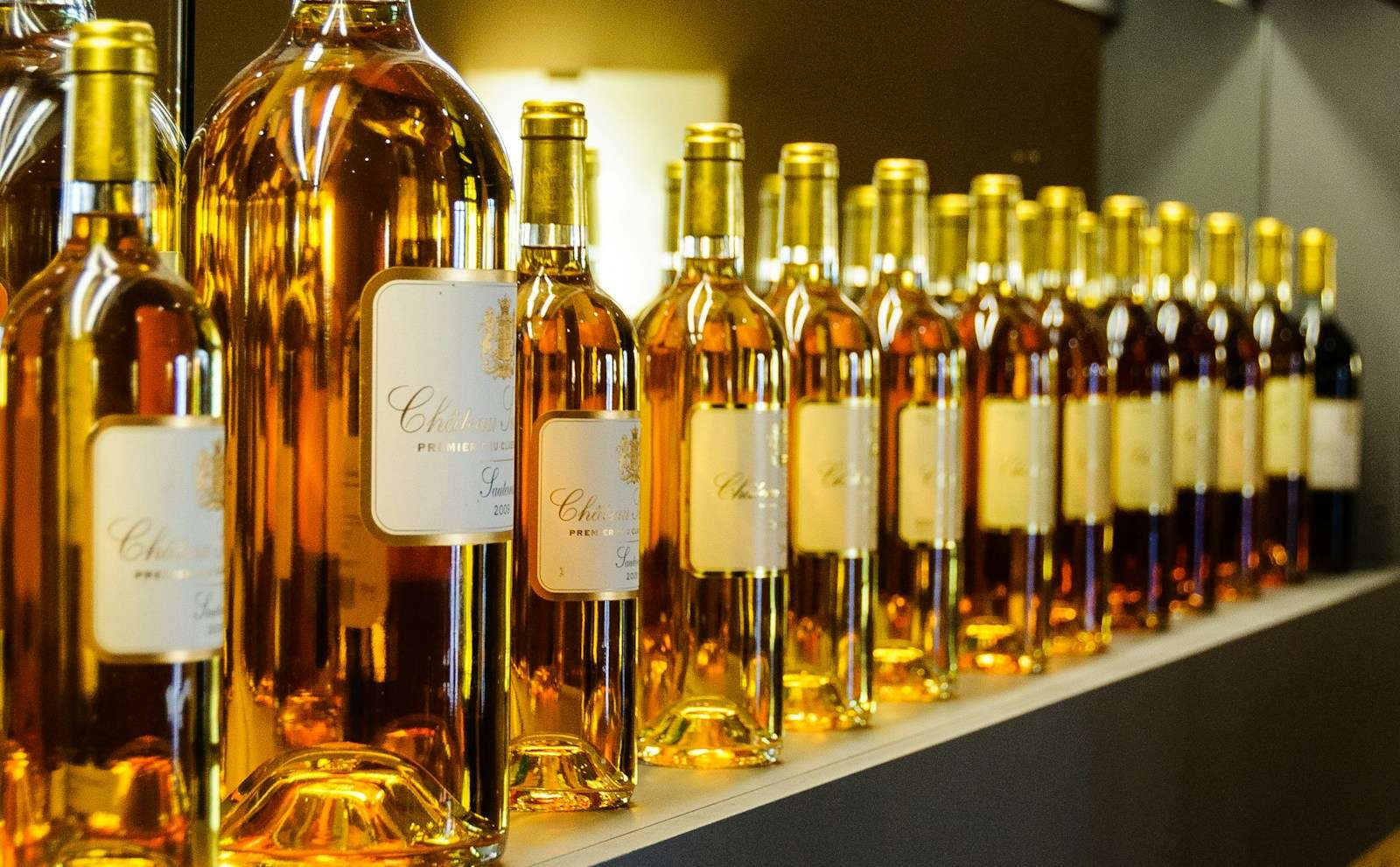 Wine 101 The Fascinating Sauternes