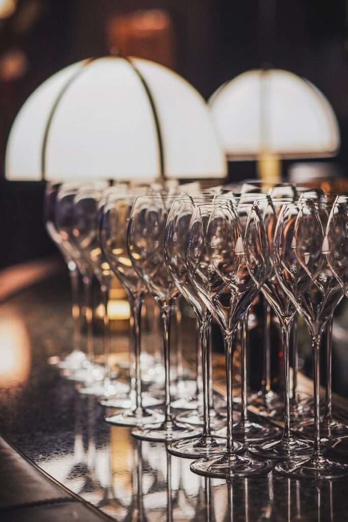 The Game-Changing Impact of Tailored Glassware