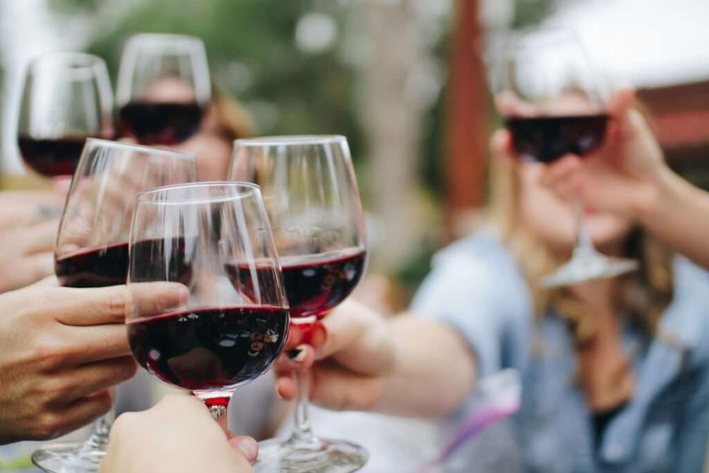 Wine Events, HOAs, Corporates, Clubhouses