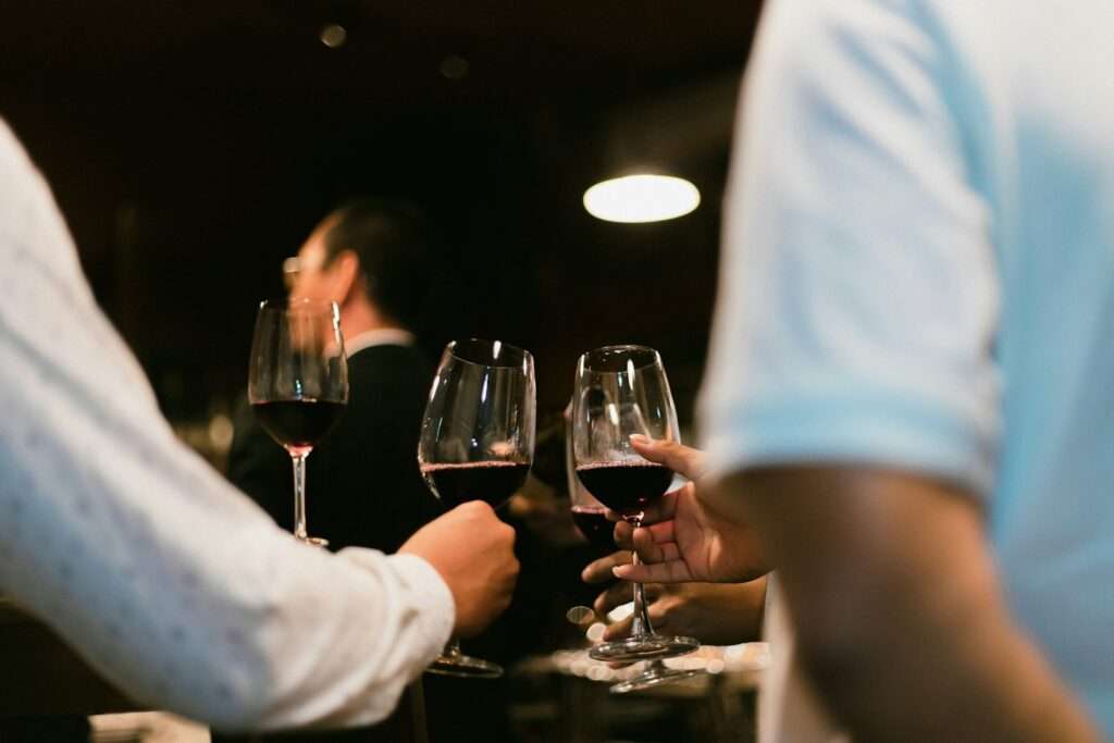 Wine Tasting Party