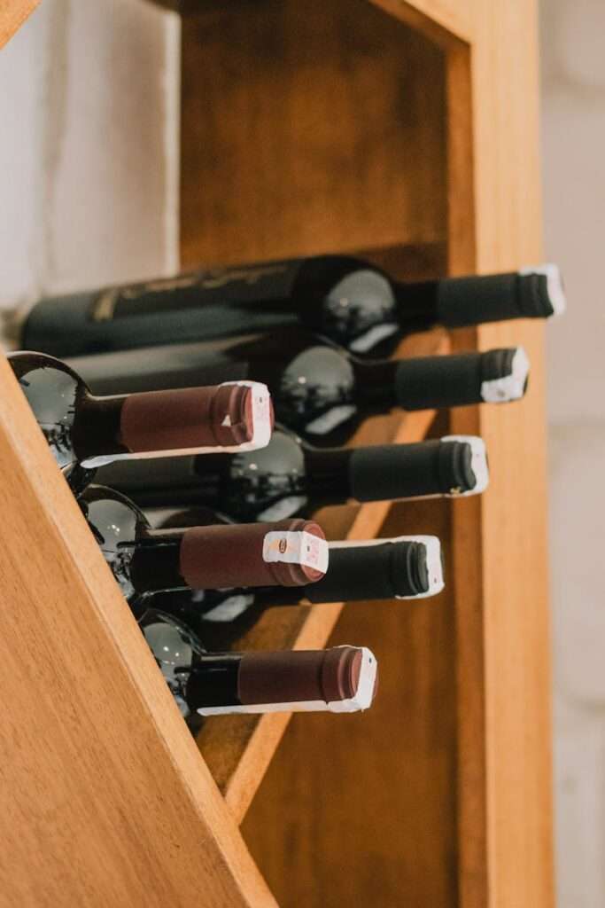 Hacks to Store Wine