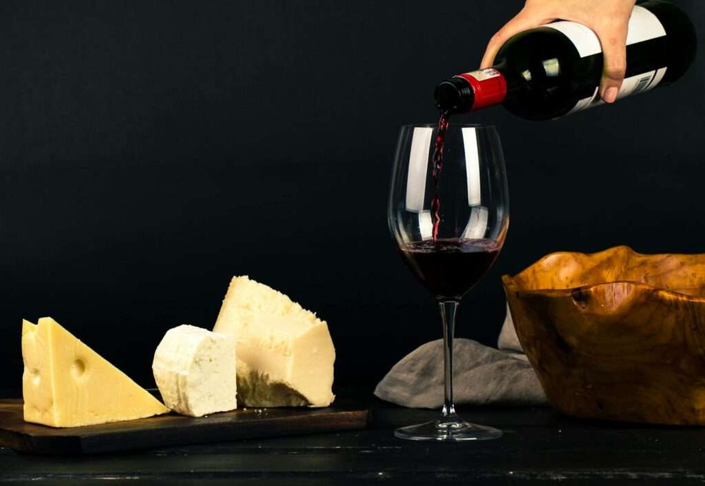 Wine and Cheese Pairings, Spring Wine Myths