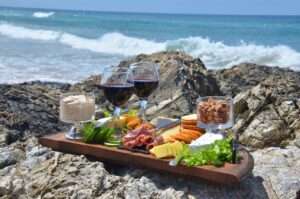 Wine and Cheese Pairings, Wine Pairing