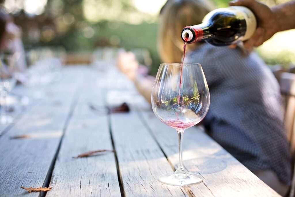 Wine and Leadership