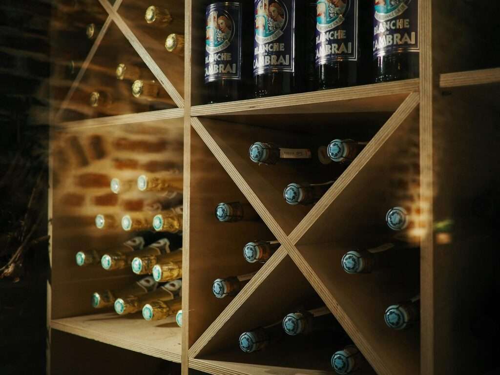 Hacks to Store Wine
