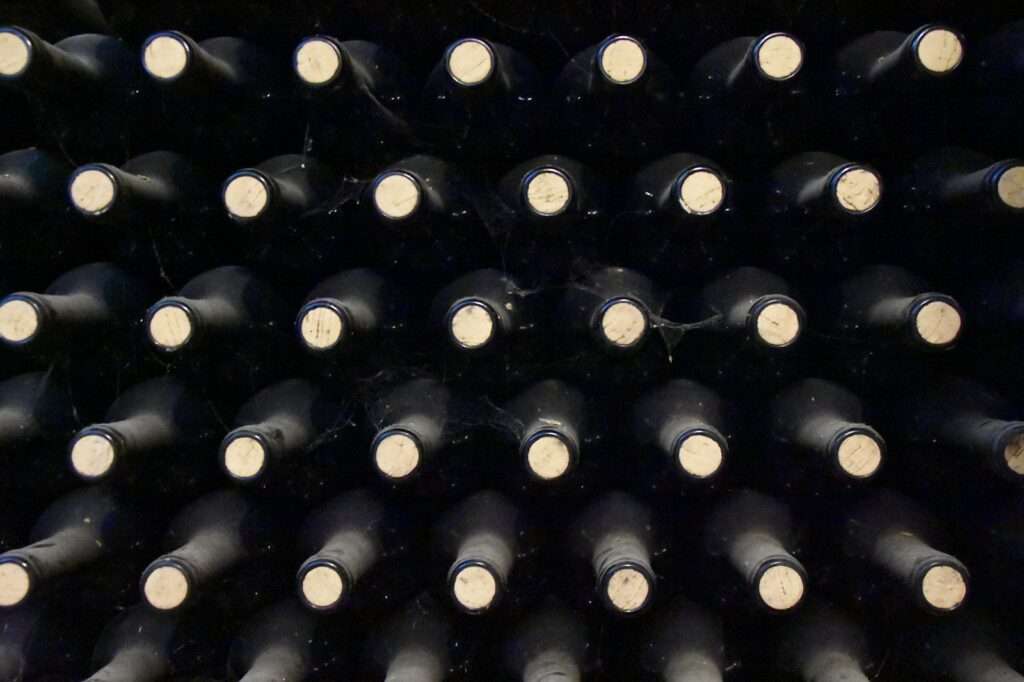 Wine Storage