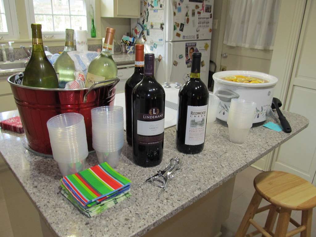 Make Cheap Wine Taste Expensive