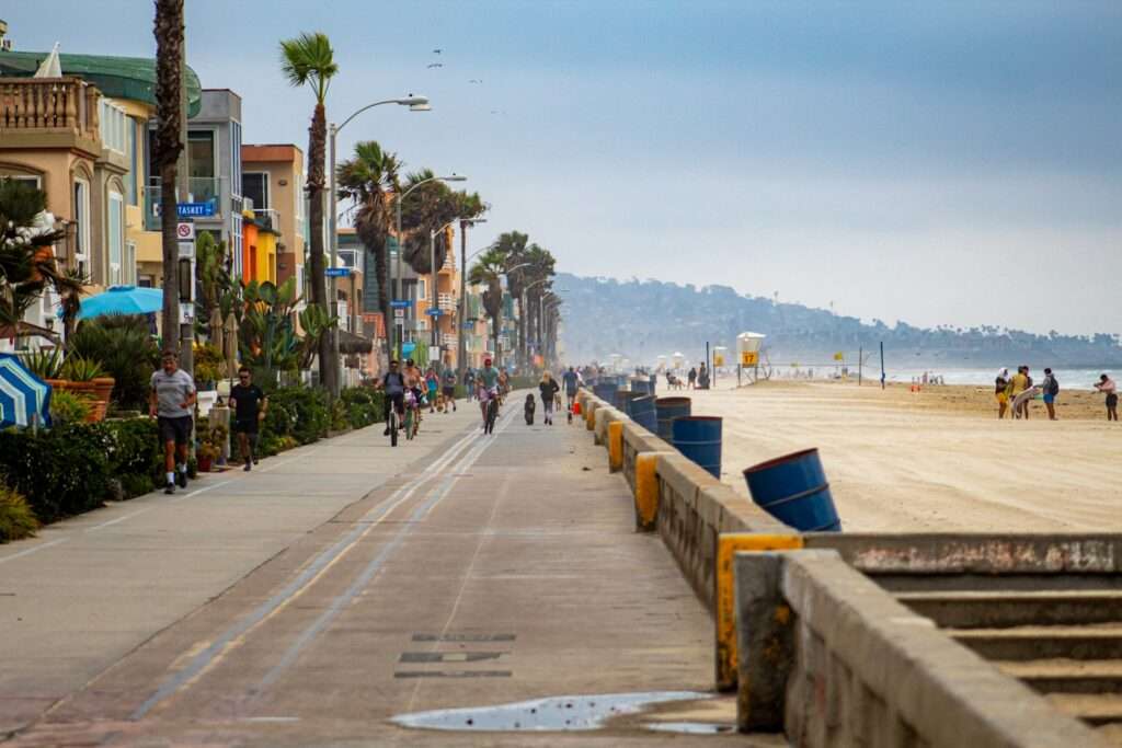 San Diego Team Building Ideas