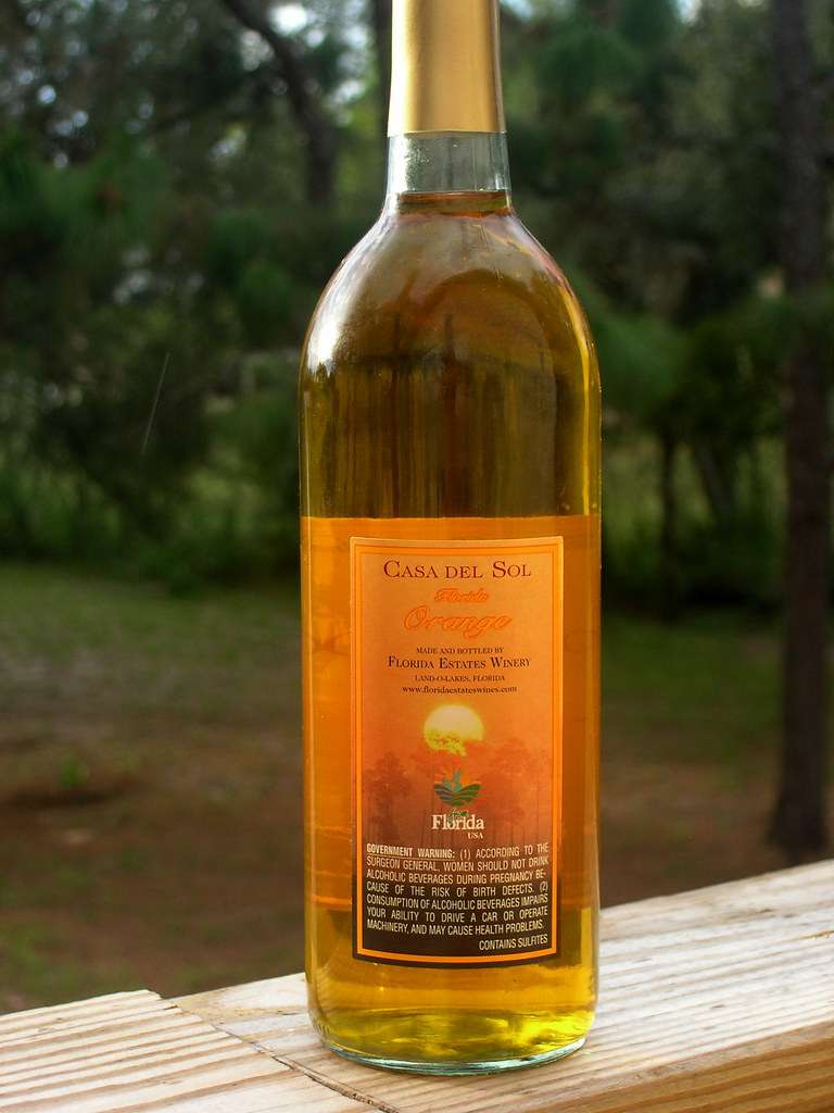 Orange Wine