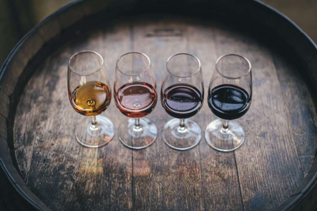 Wine Tasting Tips