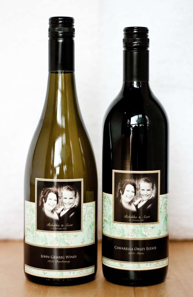 Decode Wine Labels