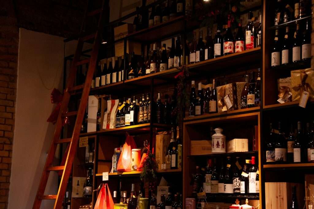 Home Wine Collection