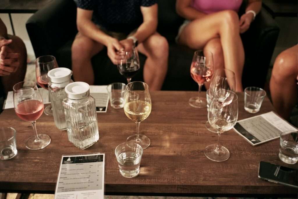Wine Glassware