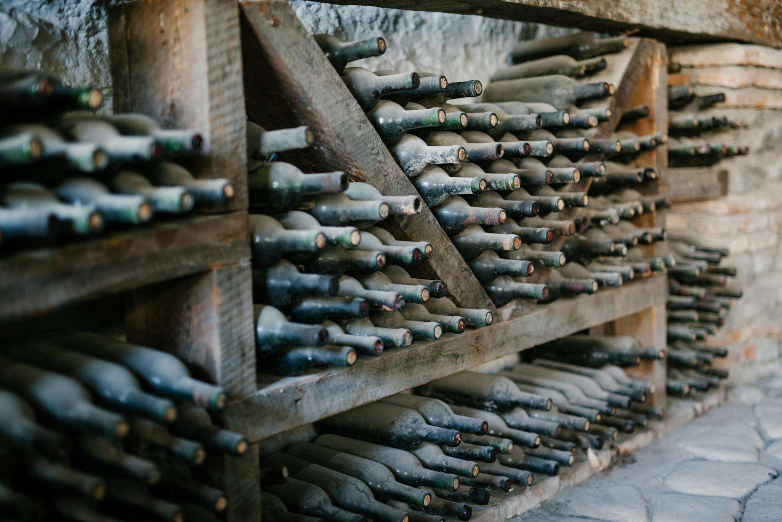 Hacks to Store Wine, How to Store Wine