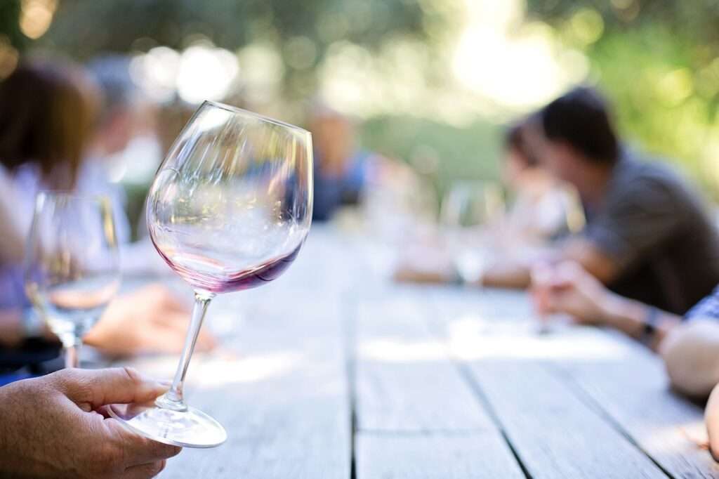 Wine and Leadership