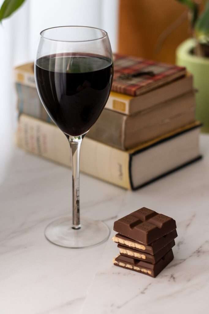 Wine and Dessert Pairings