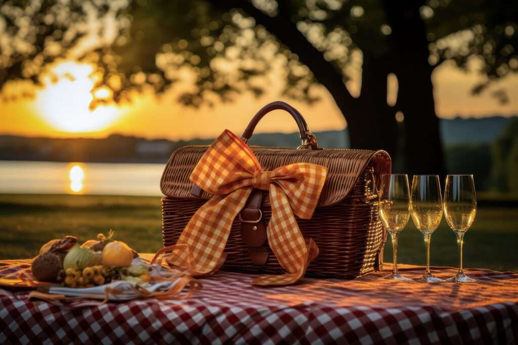 Wine Picnic Ideas
