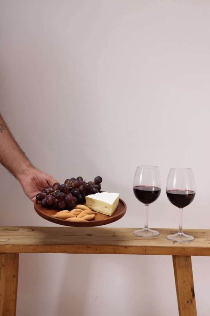 Wine and Cheese Pairings