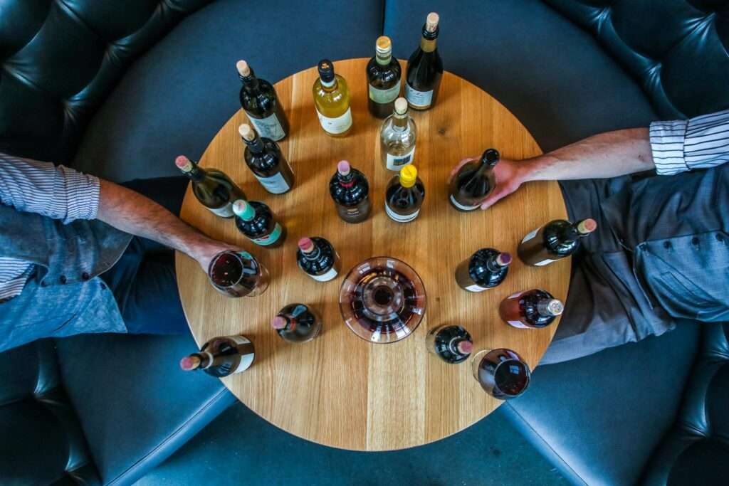 Sustainable Wineries