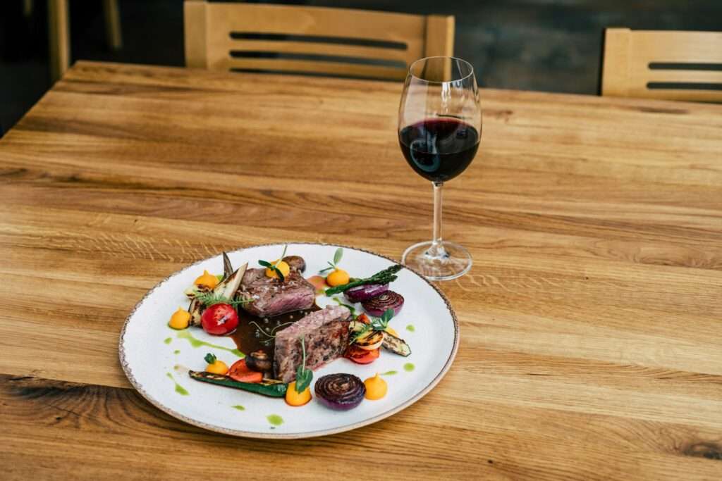 How to Choose the Perfect Wine