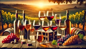 Wine Blends