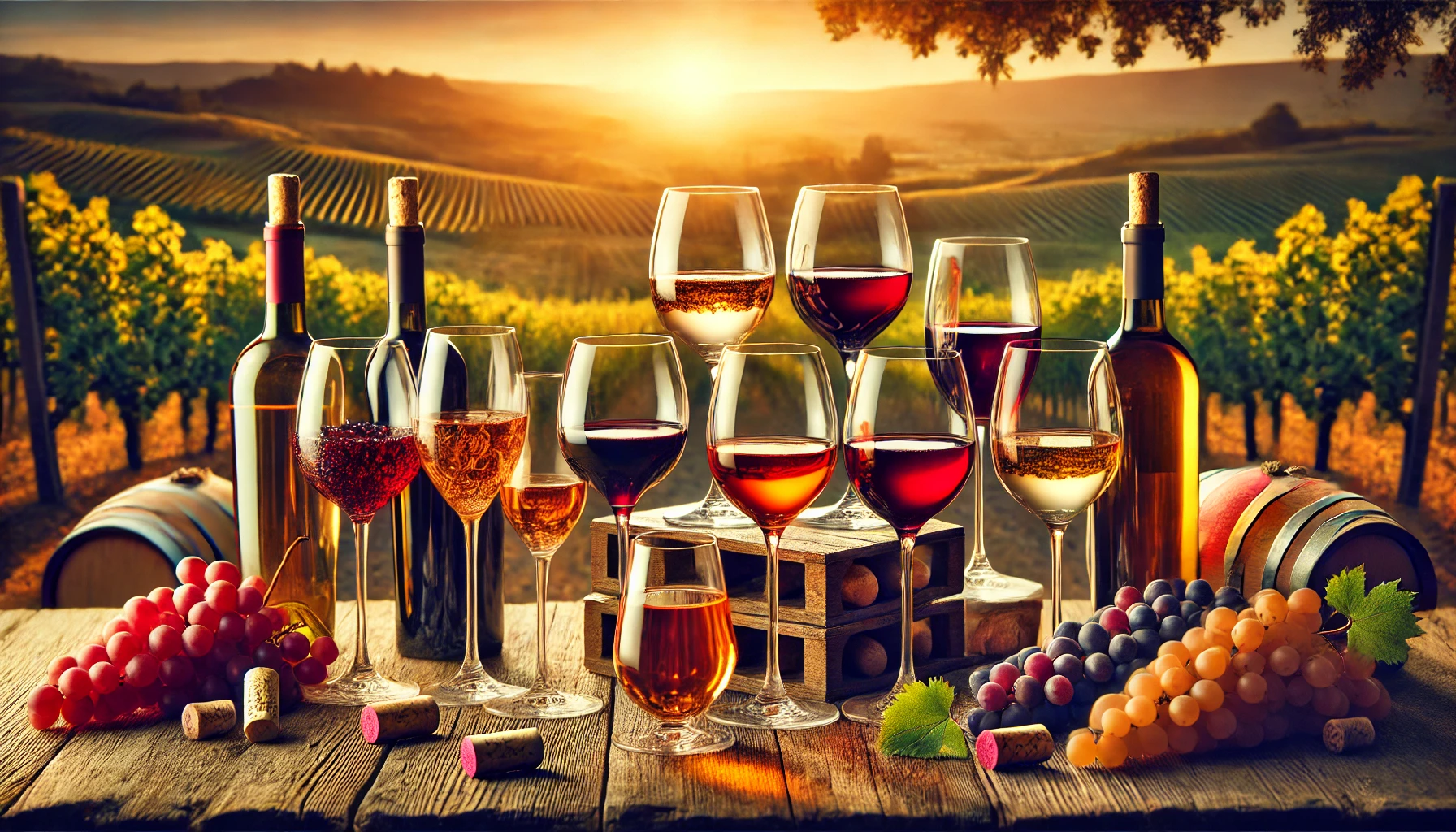 Wine Blends