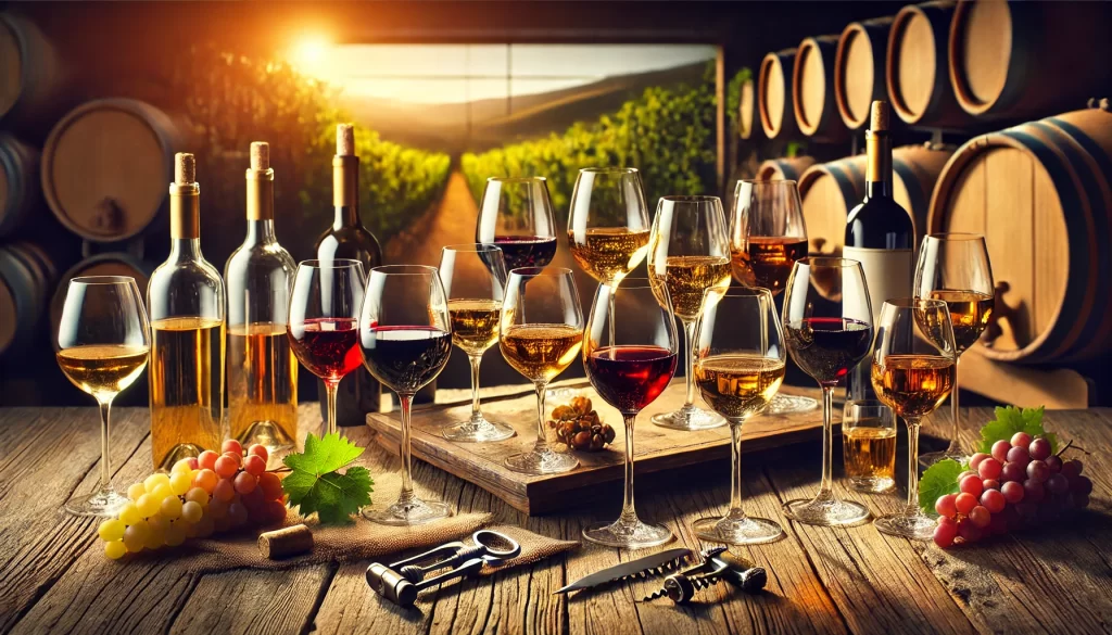 Wine Blends