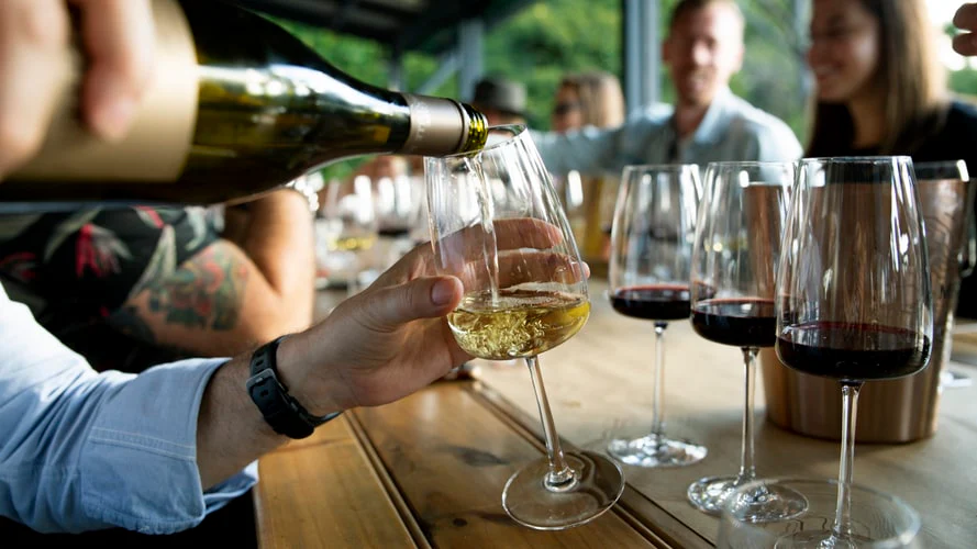 Wine Festivals