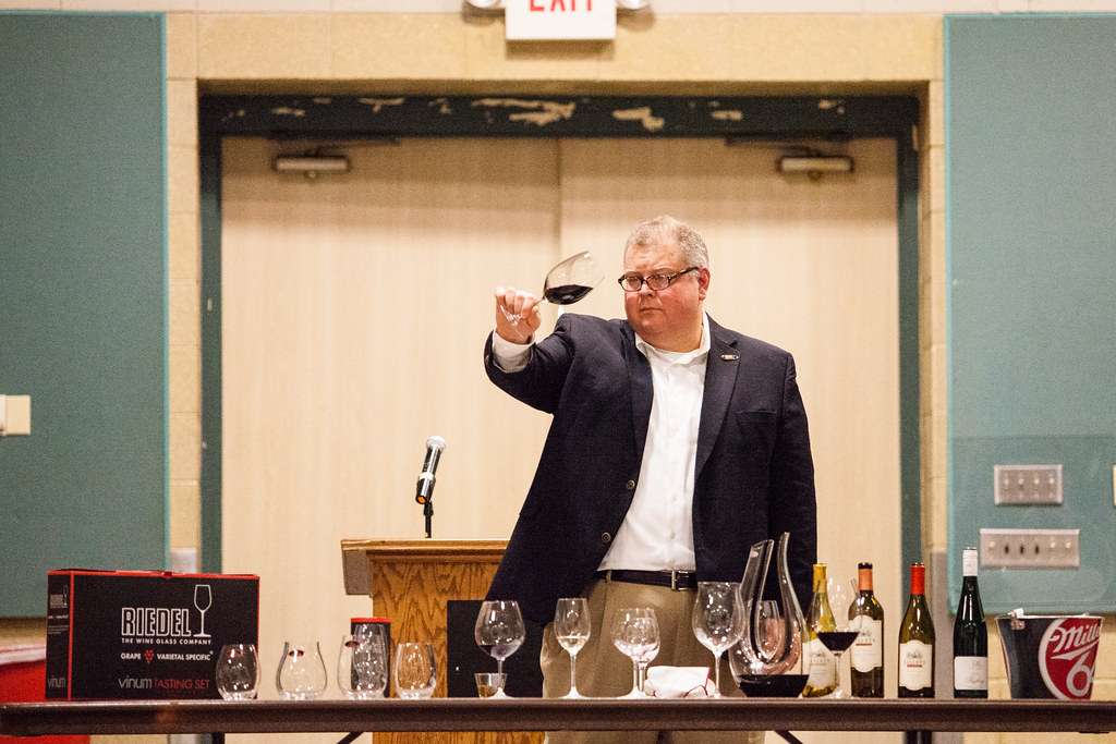 Wine and Leadership