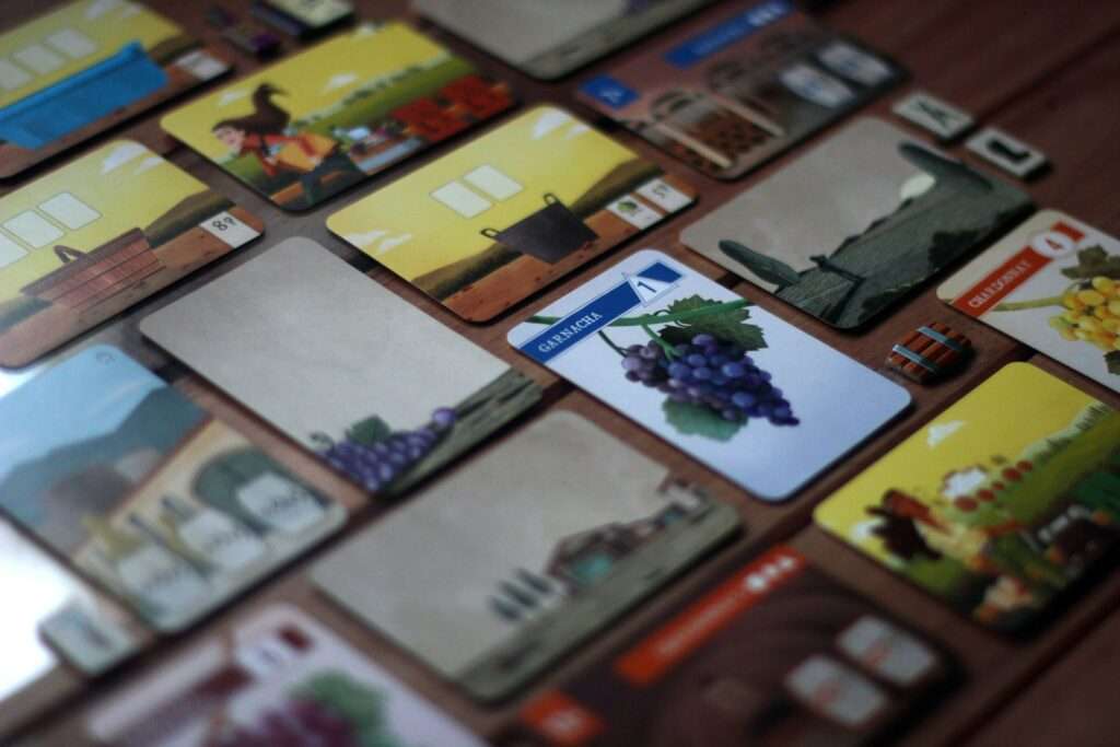 Wine Trivia and Games