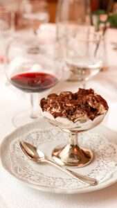 Wine and Dessert Pairings