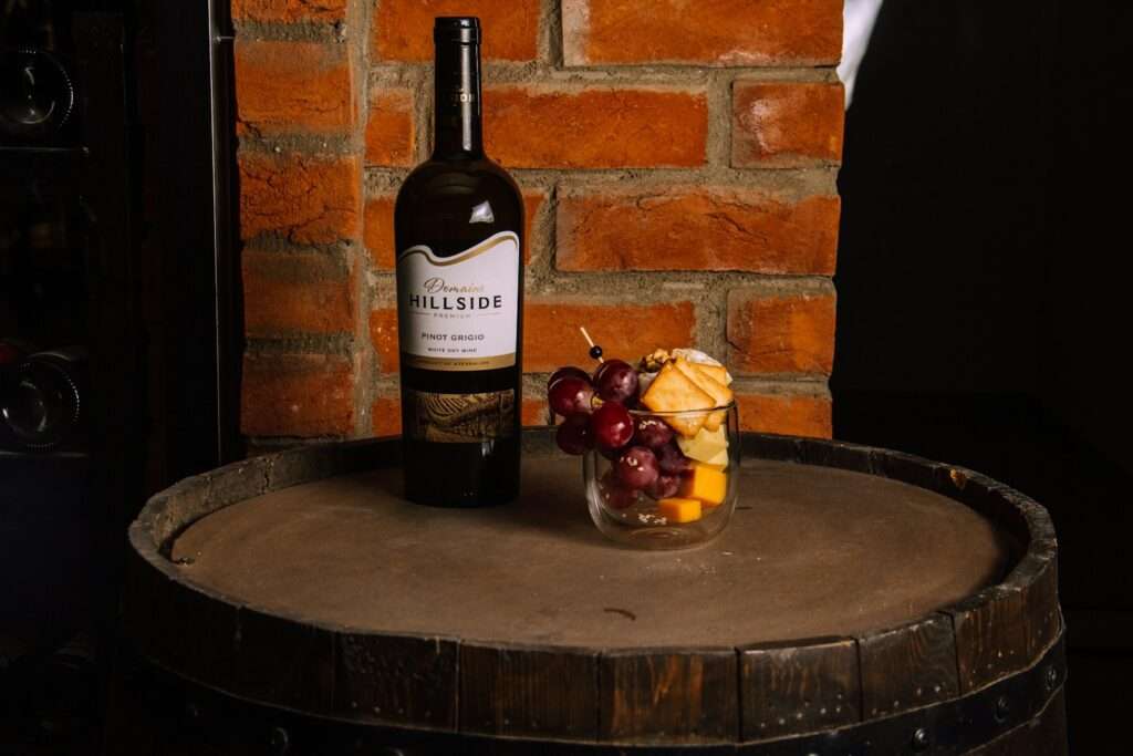 Virtual Wine Tasting Experience