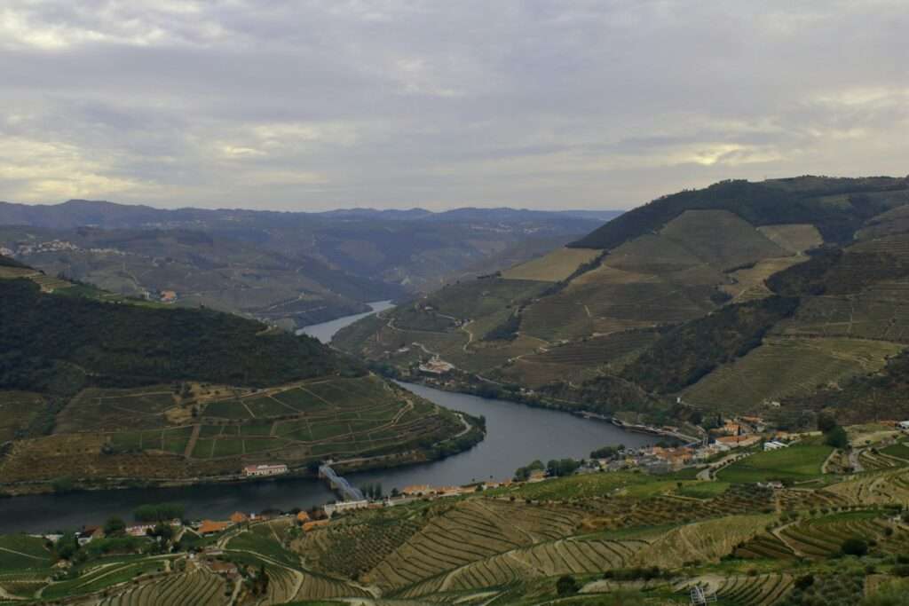 Douro Valley, Portugal, Emerging Wine Regions