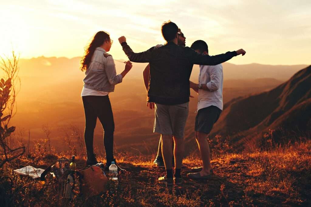 Event Activities for Family and Friends