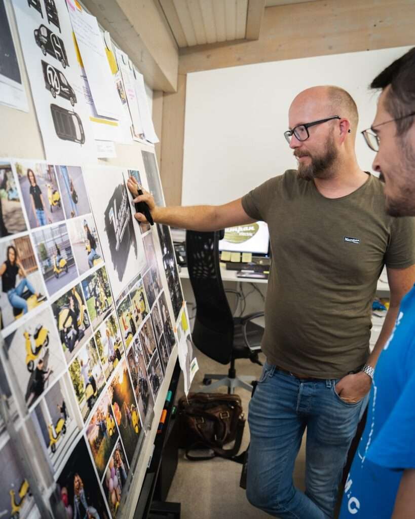 Team Brainstorming Sessions