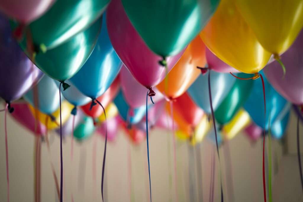 Private Parties Ideas