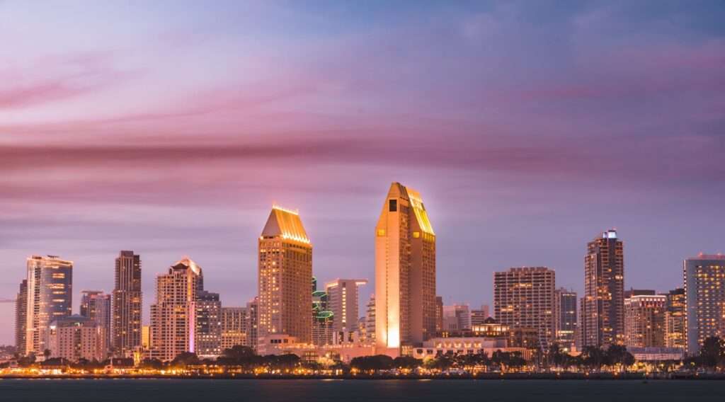 San Diego Team Building Ideas