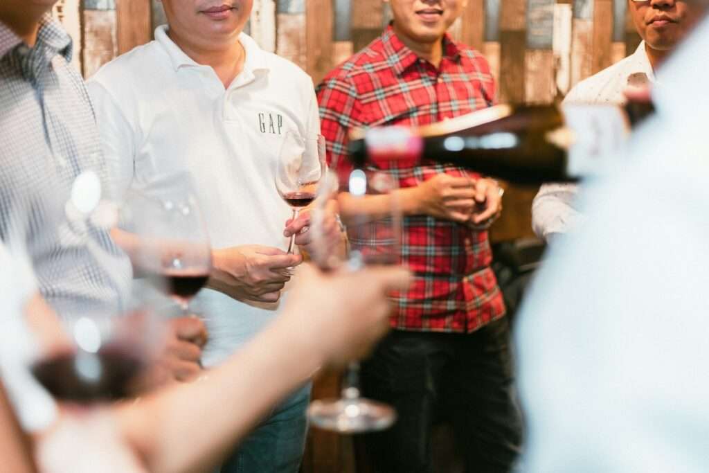 Wine Tasting Party