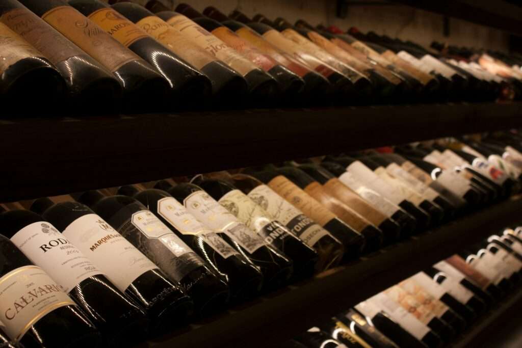 Wine Storage Tips